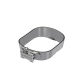 Single Edgewise Rectangle Non-Convertible Pre-welded Bands