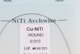 Cu-Niti Archwire(Copper Archwire)