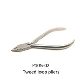 Tweed loop plier