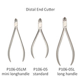 Distal End Cutter