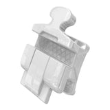 Ceramic Brackets Self-Ligating Passive (Series P)