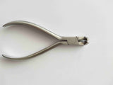 Distal End Cutter with Flush End